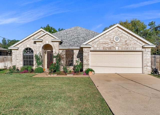 Property at 302 Debora Dr, Georgetown, TX 78628, 4 beds, 2 baths