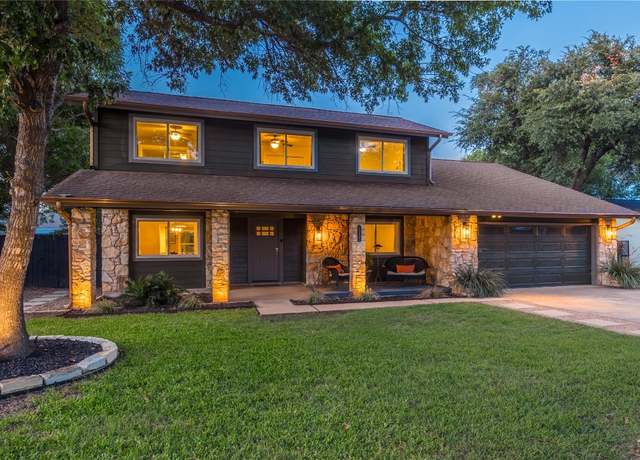 Property at 10902 Hard Rock Rd, Austin, TX 78750, 4 beds, 2 baths