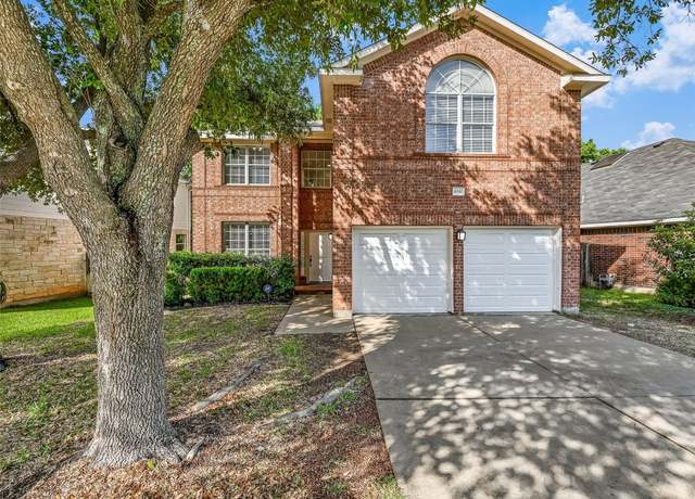 Property at 8510 Glen Canyon Dr, Round Rock, TX 78681, 3 beds, 2.5 baths