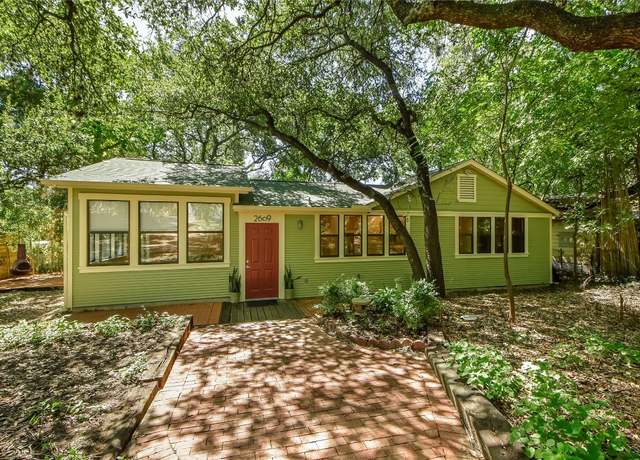 Property at 2609 S 3rd St, Austin, TX 78704, 2 beds, 1 bath
