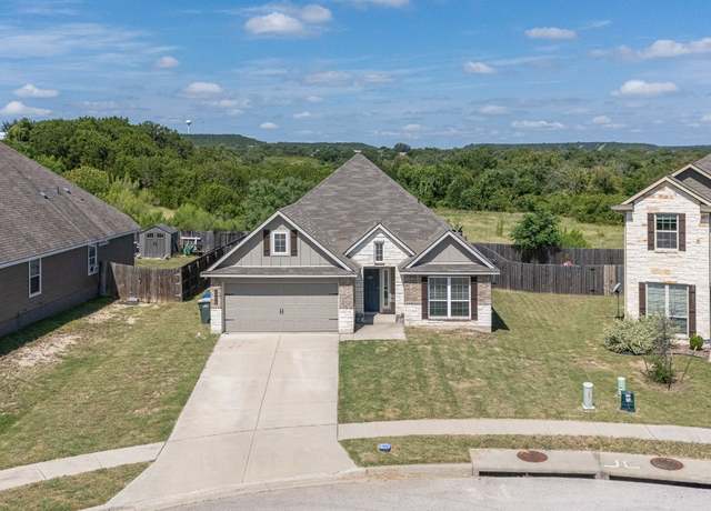 Property at 1261 Jester Ct, Copperas Cove, TX 76522, 4 beds, 3 baths