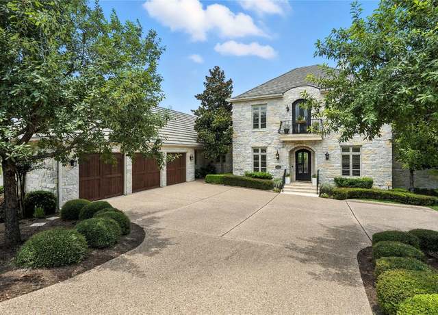 Property at 508 Golden Bear Dr, Austin, TX 78738, 5 beds, 5.5 baths