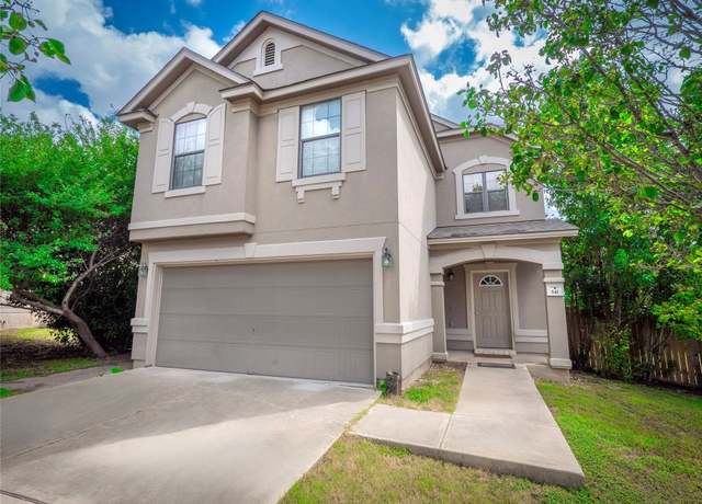 Property at 141 Clover Cv, Kyle, TX 78640, 3 beds, 2.5 baths