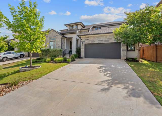 Property at 5421 Flowing Brook Cv, Austin, TX 78738, 5 beds, 4.5 baths