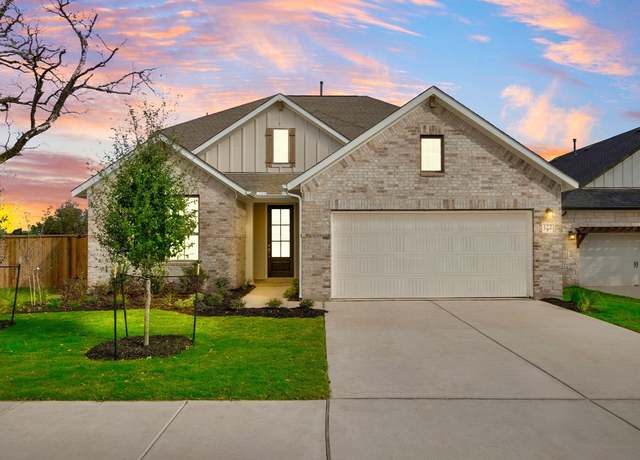 Property at 122 Apple Blossom Ln, Georgetown, TX 78628, 4 beds, 3 baths
