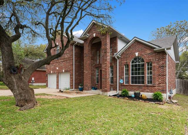 Property at 1107 Sugarberry Dr, Cedar Park, TX 78613, 4 beds, 2.5 baths