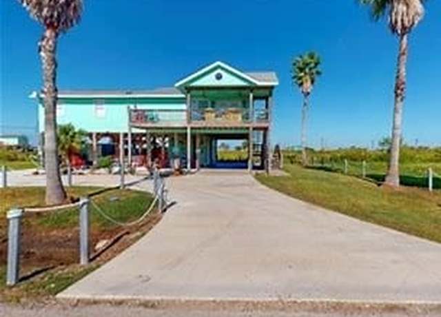 Property at 1242 Diamond Rd, Crystal Beach, TX 77650, 3 beds, 4 baths