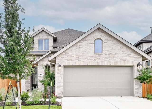 Property at 117 Endurance Dr, Kyle, TX 78640, 3 beds, 2.5 baths