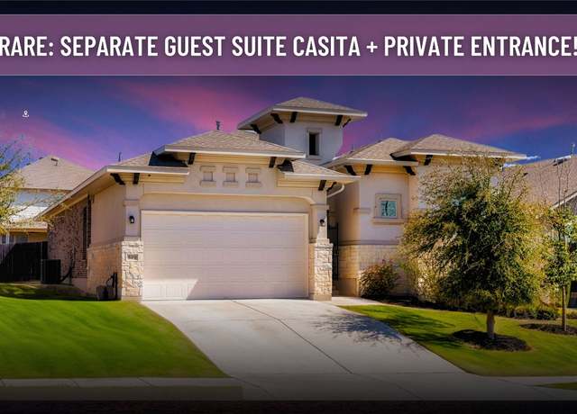 Property at 519 Tanda Ln, Hutto, TX 78634, 3 beds, 3 baths