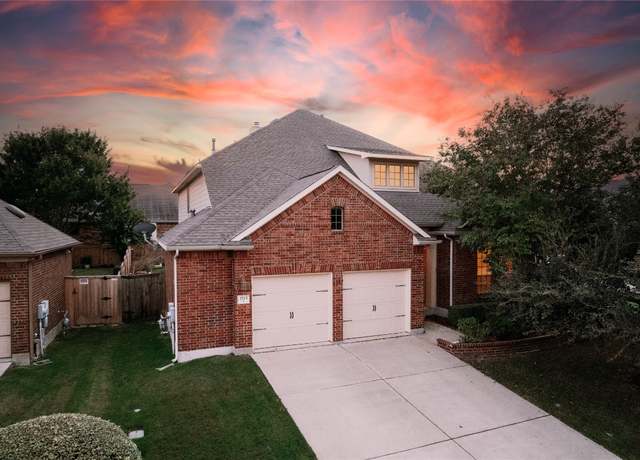 Property at 2715 Santa Barbara Loop, Round Rock, TX 78665, 4 beds, 3.5 baths
