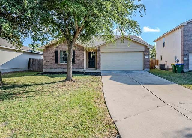 Property at 18224 Canopy Ln, Manor, TX 78653, 3 beds, 2 baths