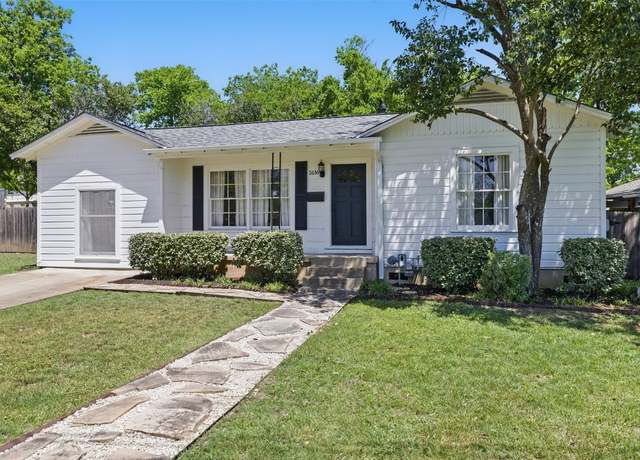 Property at 1616 Ullrich Ave, Austin, TX 78756, 3 beds, 1 bath