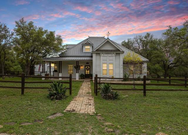 Property at 101 Canterbury Ct, Liberty Hill, TX 78642, 5 beds, 3 baths