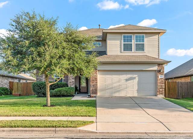 Property at 1212 Rhonda Cv, Hutto, TX 78634, 4 beds, 2.5 baths