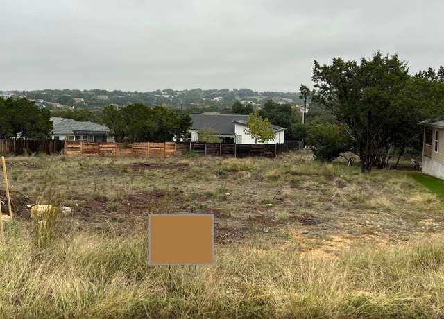 Property at 3639 High Mountain Dr, Lago Vista, TX 78645
