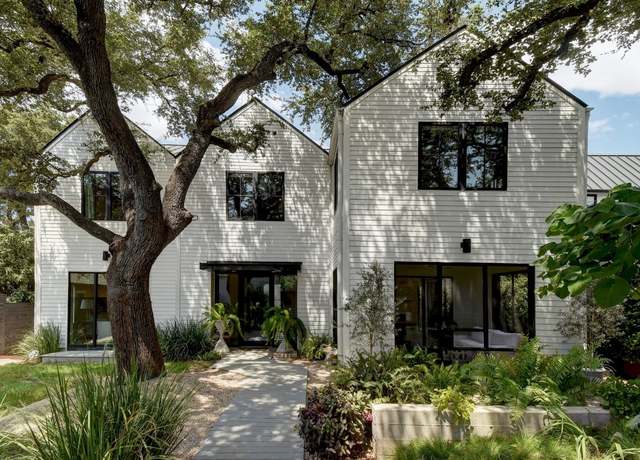 Property at 402 Crockett St, Austin, TX 78704, 3 beds, 3.5 baths