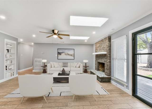 Property at 12506 Limerick Ave, Austin, TX 78727, 3 beds, 2 baths