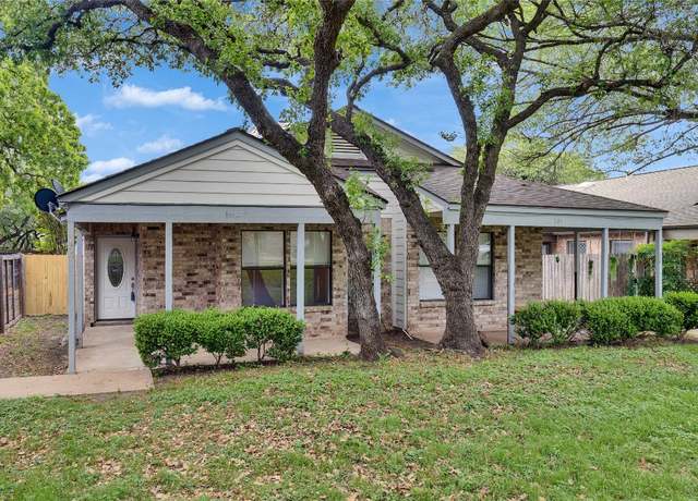 Property at 7825 Beauregard Cir #14, Austin, TX 78745, 4 beds, 4 baths