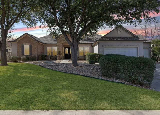 Property at 120 Durango Trl, Georgetown, TX 78633, 3 beds, 2.5 baths