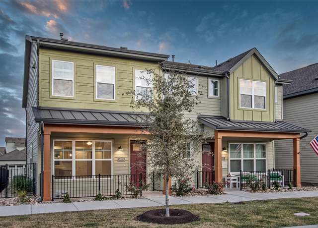 Property at 5809 Rotunda Vw, Austin, TX 78747, 3 beds, 2.5 baths