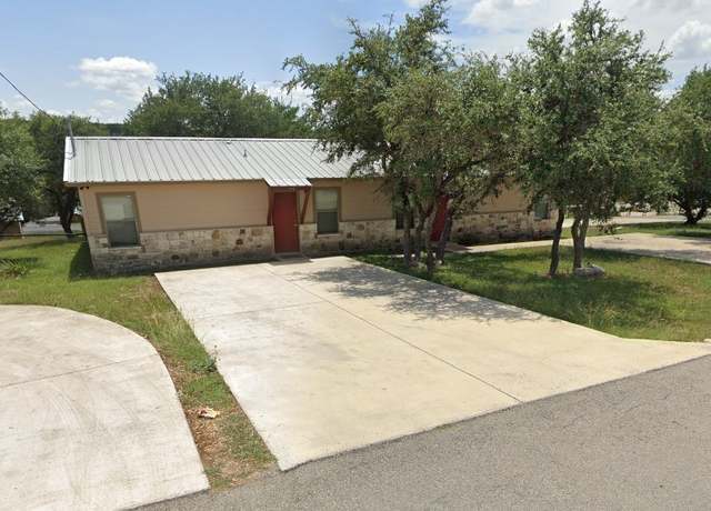 Property at 440 Clearview Cyn, Canyon Lake, TX 78133, 4 beds, 4 baths