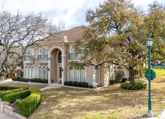 Property at 4313 Heights Dr, Austin, TX 78746, 5 beds, 5.5 baths