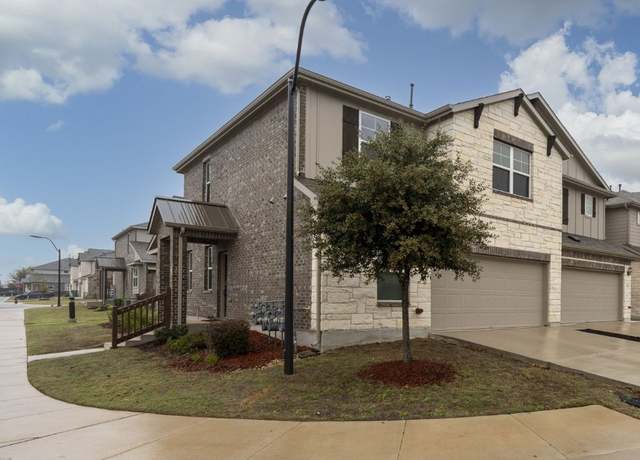 Property at 17200 Leafroller Dr Unit A, Pflugerville, TX 78660, 4 beds, 2.5 baths