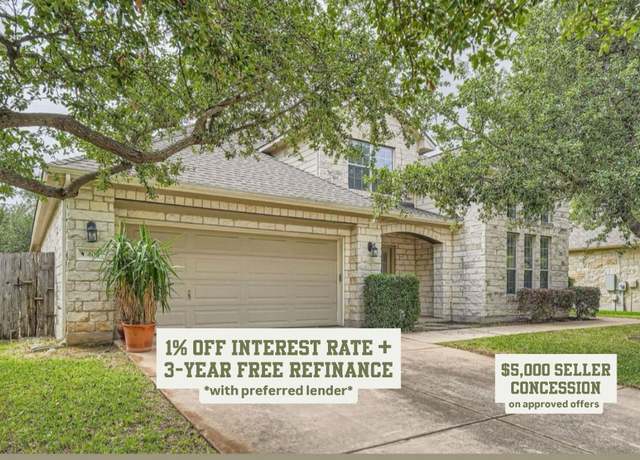 Property at 404 Scarlet Maple Dr, Cedar Park, TX 78613, 4 beds, 3.5 baths