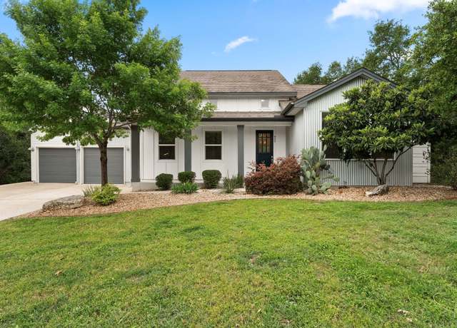 Property at 900 Lipan Trl, Austin, TX 78733, 4 beds, 3.5 baths