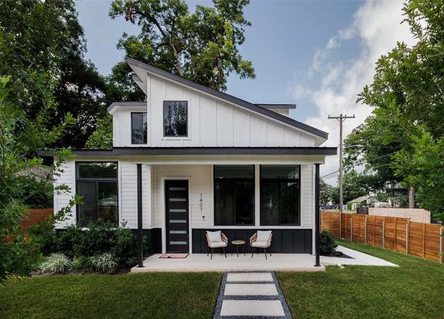 Property at 1401 Holly St Unit A, Austin, TX 78702, 4 beds, 2.5 baths