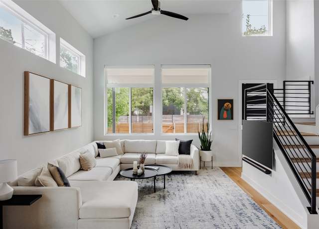 Property at 1401 Holly St Unit A, Austin, TX 78702, 4 beds, 2.5 baths