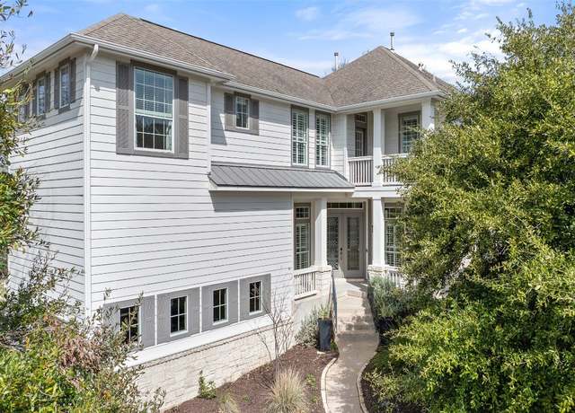 Property at 640 Twelve Oaks Ln, Austin, TX 78704, 4 beds, 2.5 baths