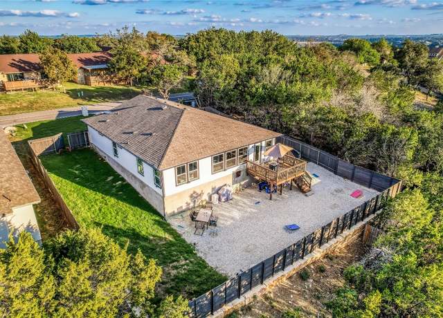 Property at 3204 Mount Vernon Ave, Lago Vista, TX 78645, 4 beds, 2 baths