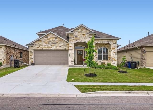 Property at 529 Blue Stem Rd, New Braunfels, TX 78130, 4 beds, 3 baths