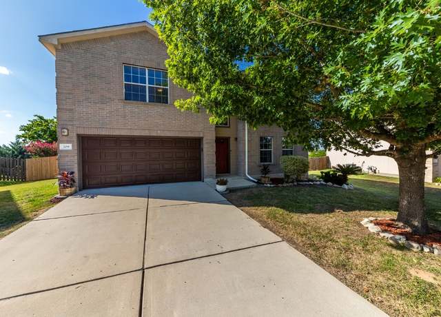 Property at 209 Prairie Verbena Dr, Kyle, TX 78640, 4 beds, 2.5 baths