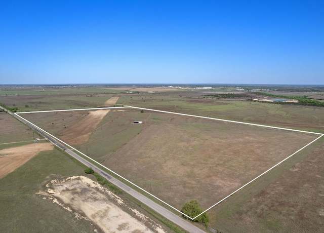 Property at 46.248 Acres County Road 211, Florence, TX 76527