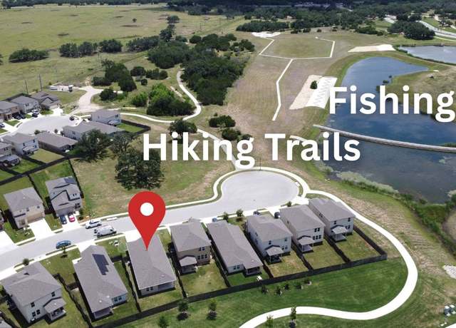 Property at 128 Skycroft Cir, Liberty Hill, TX 78642, 3 beds, 2 baths