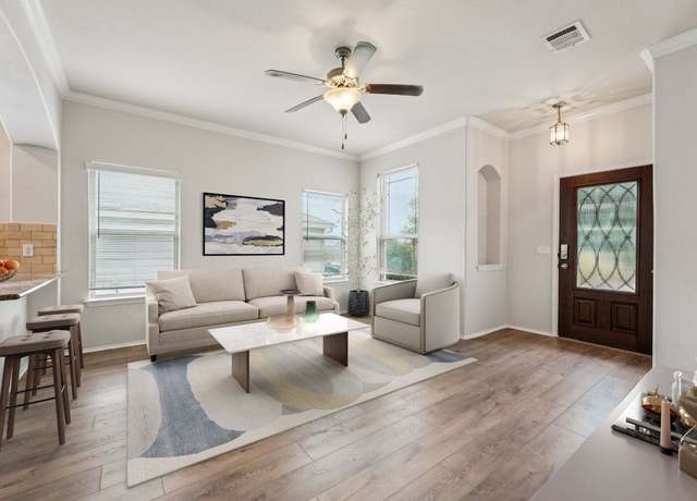 Property at 10017 Pinnacle Crest Loop, Austin, TX 78747, 3 beds, 2 baths
