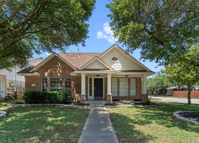 Property at 1424 Roxannes Run, Pflugerville, TX 78660, 4 beds, 2.5 baths
