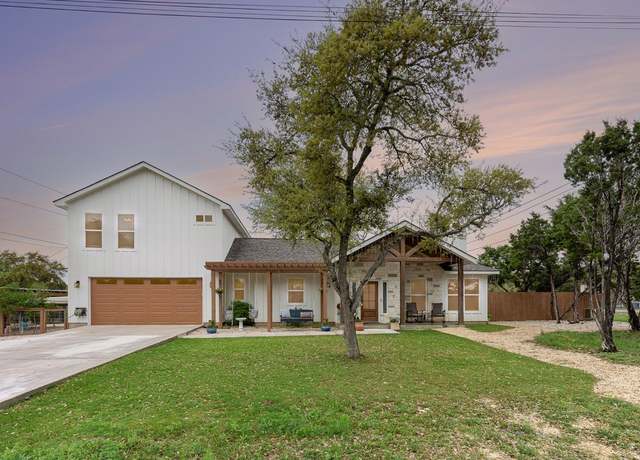 Property at 1420 Persimmon Pass, Fischer, TX 78623, 3 beds, 2.5 baths