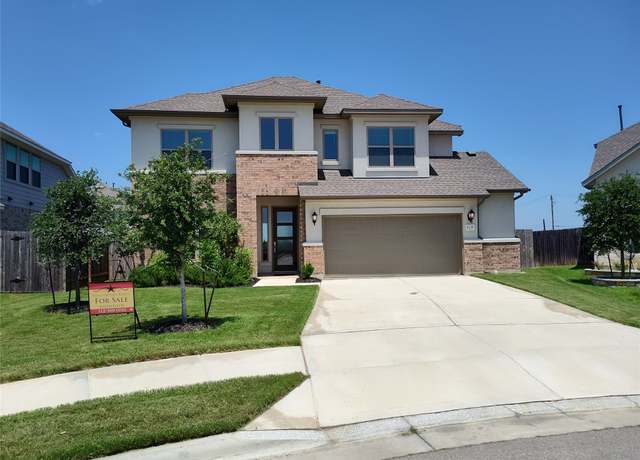 Property at 4336 Trey Edsel Dr, Pflugerville, TX 78660, 4 beds, 2.5 baths