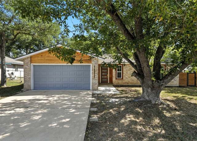 Property at 2400 Burly Oak Dr, Austin, TX 78745, 3 beds, 2 baths