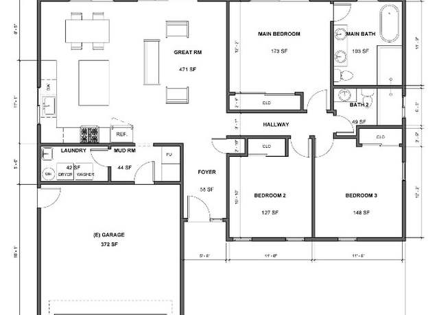 Property at 2400 Burly Oak Dr, Austin, TX 78745, 3 beds, 2 baths