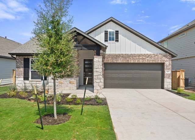 Property at 401 Marisol Bnd, Georgetown, TX 78626, 3 beds, 2.5 baths