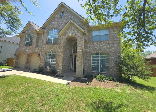Property at 404 Autumn Trl, Georgetown, TX 78626, 5 beds, 3 baths