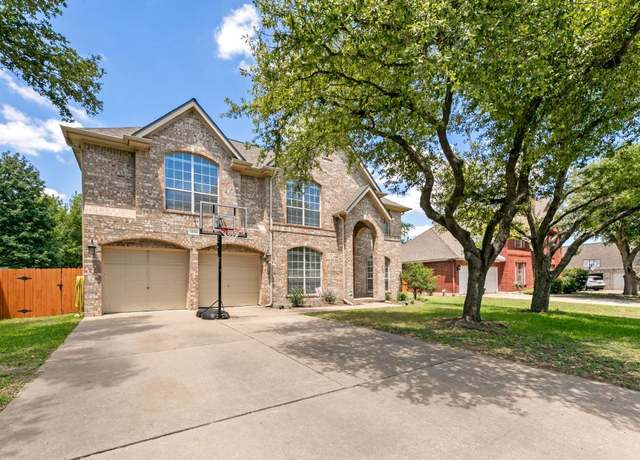 Property at 404 Autumn Trl, Georgetown, TX 78626, 5 beds, 3 baths
