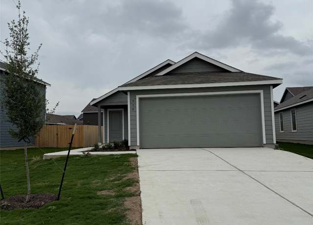 Property at 518 Bonzo Ct, Jarrell, TX 76537, 3 beds, 2 baths