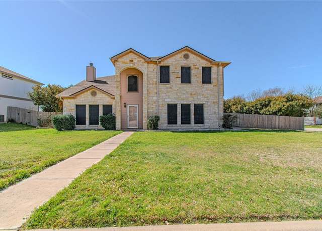 Property at 2400 Catawba Loop, Harker Heights, TX 76548, 4 beds, 2.5 baths