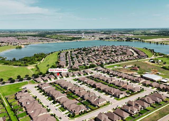 Property at 18211 Winnow Way, Pflugerville, TX 78660, 4 beds, 3 baths