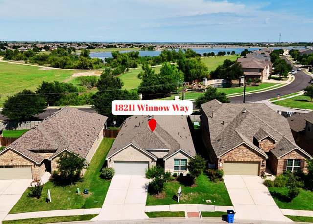 Property at 18211 Winnow Way, Pflugerville, TX 78660, 4 beds, 3 baths
